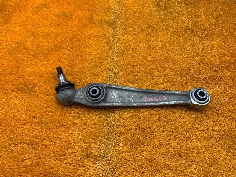 Рычаг подвески нижний Bmw X6 2013 31126771893 E71 N55B30A, передний левый