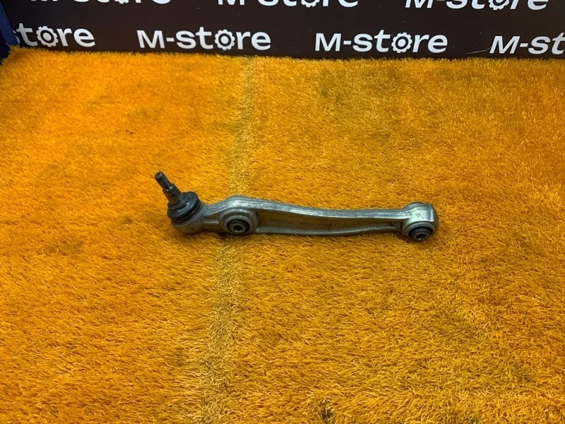 Рычаг подвески нижний Bmw X6 2013 31126771894 E71 N55B30A, передний правый