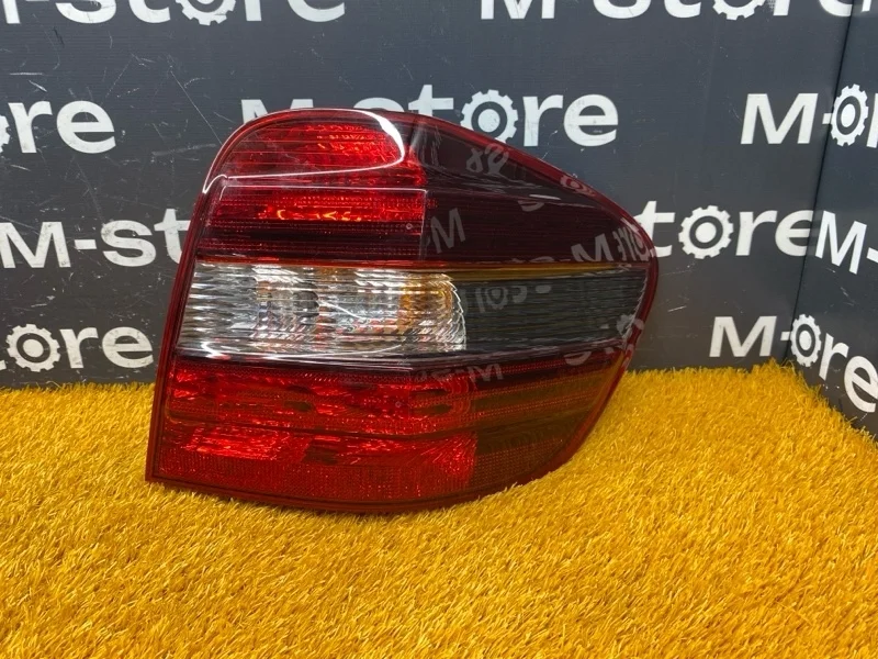 Фонарь задний Mercedes-Benz M-Class 2006 A1648202264 W164 272.967, правый