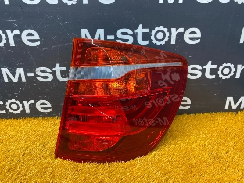 Фонарь задний Bmw X3 2014 7217312 F25 N47D20C, правый
