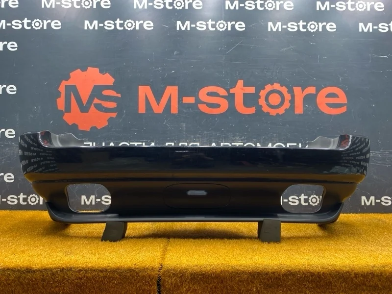 Бампер Bmw X5 2004 51127027046 E53 M54B30 (306S3), задний