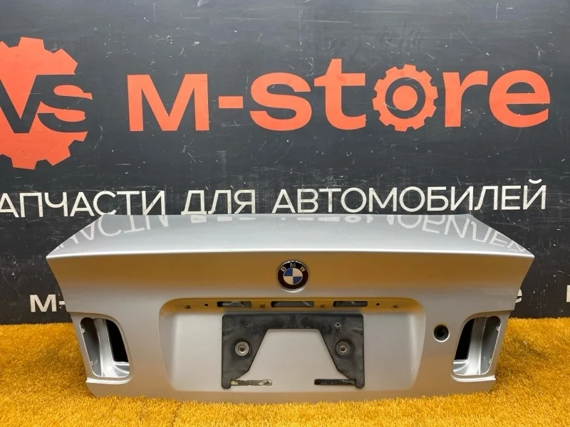 Крышка багажника Bmw 3-Series 2000 41627003314 E46 M54B22 (226S1)