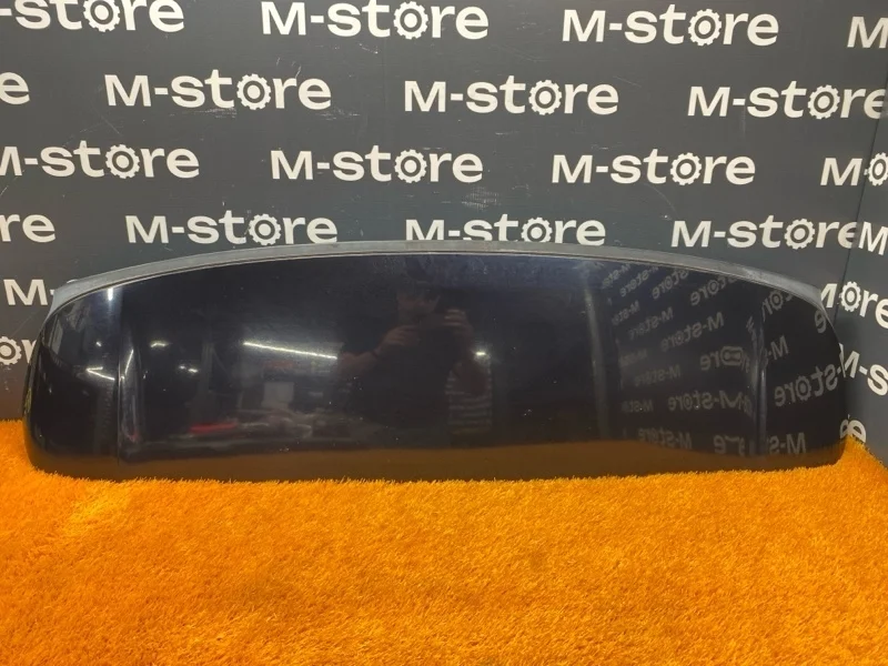 Спойлер Bmw X5 2008 51627157689 E70 N52B30A