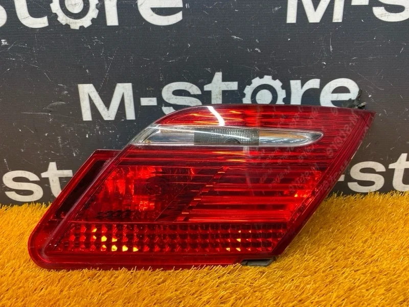 Фонарь крышки багажника Bmw 7-Series 2007 63216938518 E65 N62B48B, правый