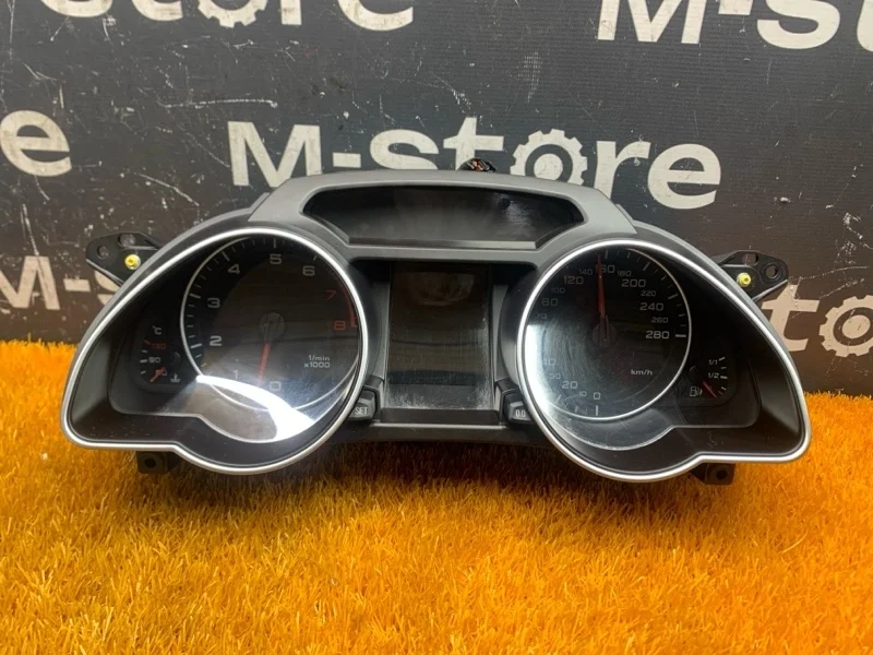 Щиток приборов Audi A5 2010 8T0920931C 8T CDN