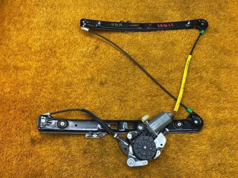 Стеклоподъемник Bmw 3-Series 2002 51337020659 E46 M54B22(226S1), передний левый
