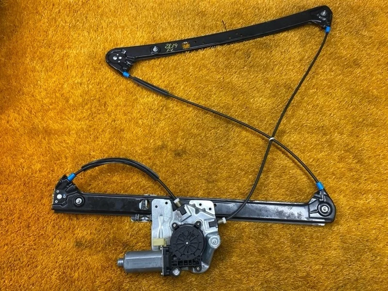 Стеклоподъемник Bmw X5 2004 51338254911 E53 M54B30 (306S3), передний левый