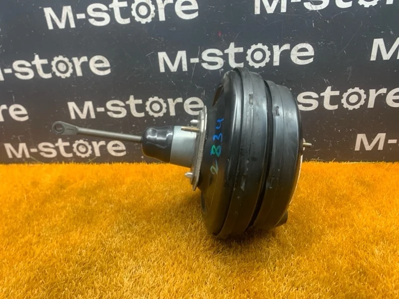 Вакуумный усилитель Bmw X5 2004 34336757706 E53 M54B30 (306S3)