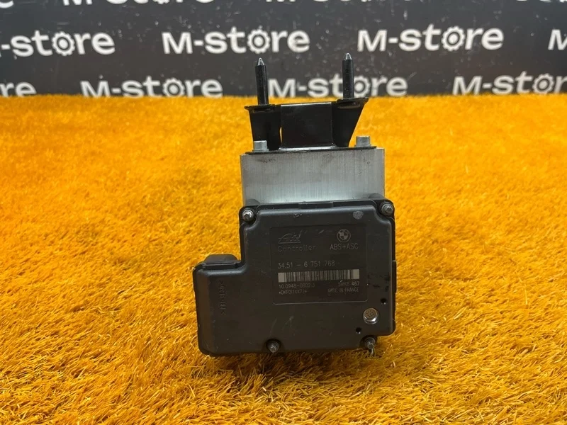 Блок ABS Bmw 3-Series 2000 34516751768 E46 M54B22 (226S1)