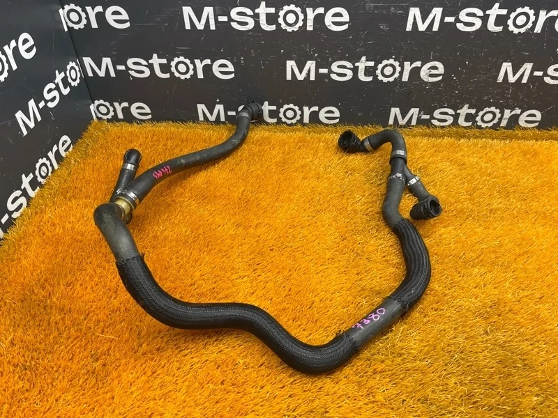 Патрубок системы охлаждения Bmw X6 2013 17127576371 E71 N55B30A