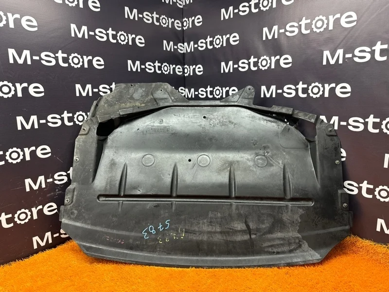 Защита двигателя Bmw 5-Series 1999 51718159980 E39 M52B28 (286S2)