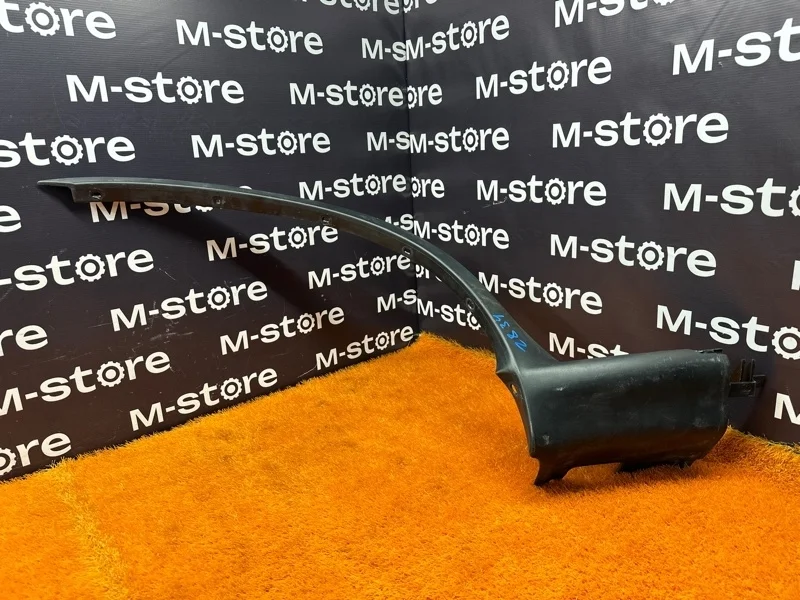 Накладка на крыло Bmw X5 2004 51718402338 E53 M54B30 (306S3), задняя правая