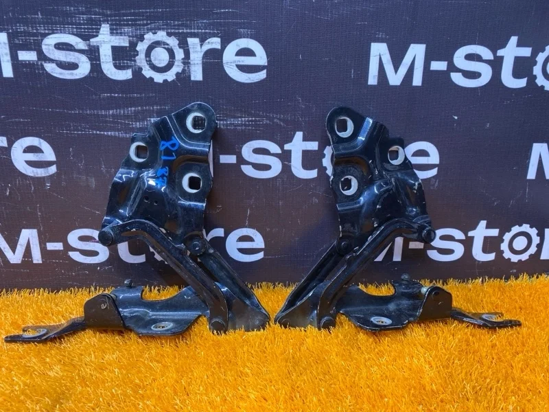 Петля капота Bmw X3 2014 7210729 F25 N47D20C