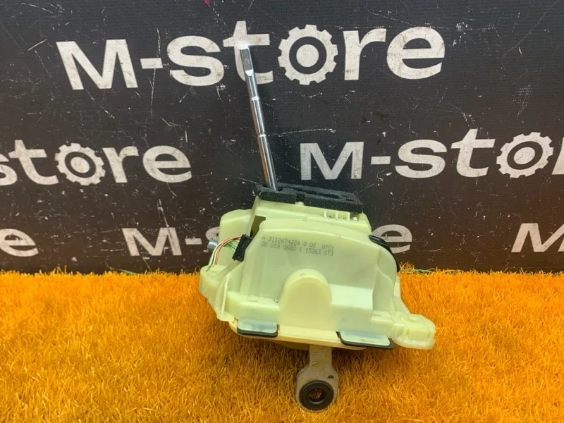 Селектор акпп Mercedes-Benz E-Class 2008 A2112674224 W211 272.943