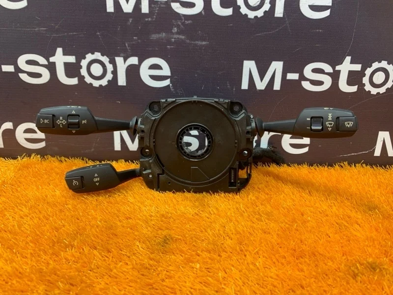 Блок подрулевых переключателей Bmw X6 2013 9169072 E71 N55B30A