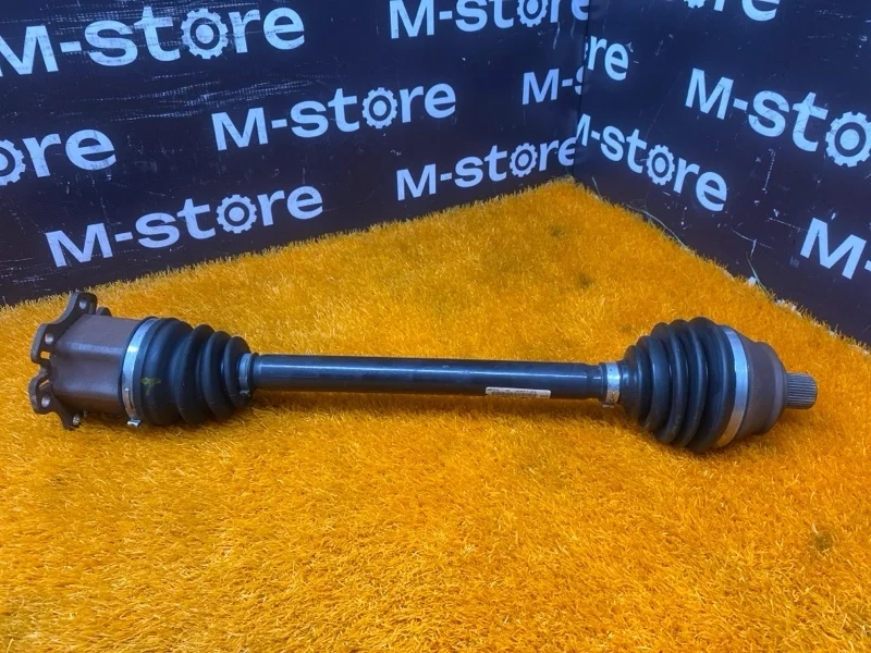 Привод Audi A8 2005 4E0407271P 4E/D3 BPK, передний левый