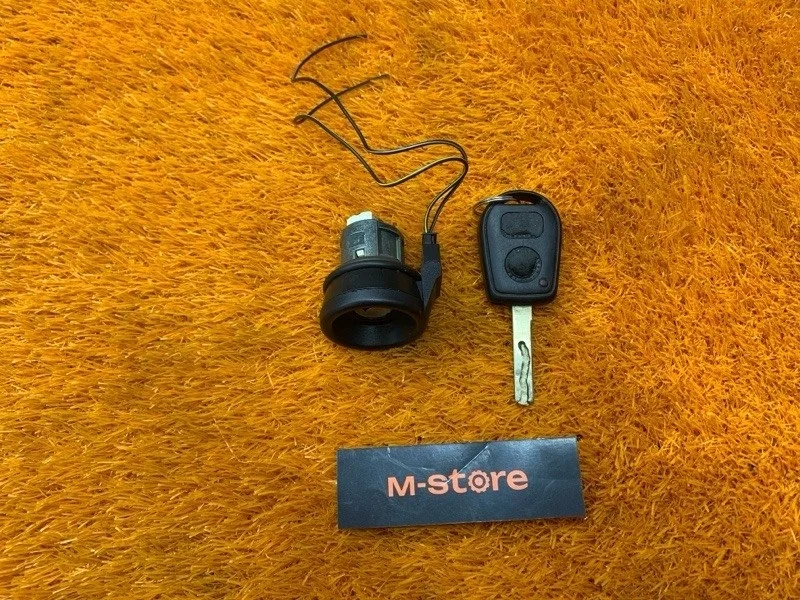 Замок зажигания Bmw 3-Series 2000 1094686 E46 M54B22 (226S1)