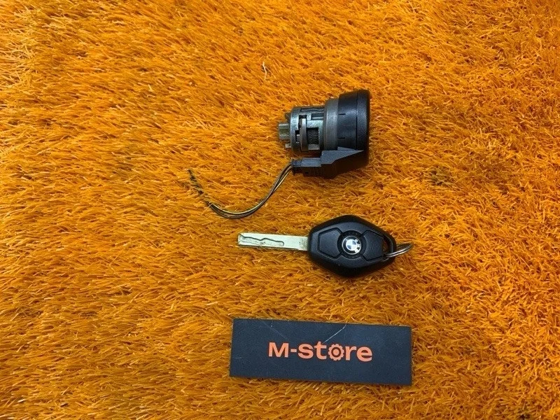 Замок зажигания Bmw 3-Series 2002 1094686 E46 M54B22(226S1)