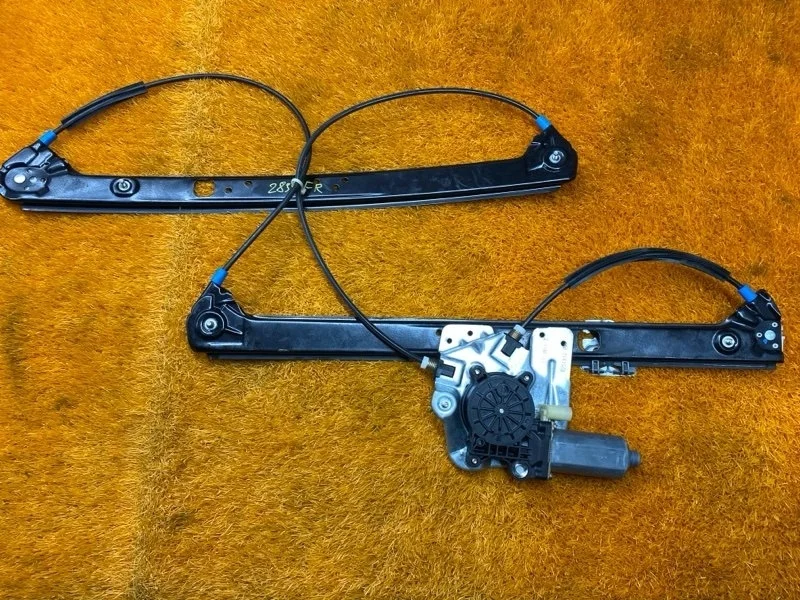 Стеклоподъемник Bmw X5 2004 51338254912 E53 M54B30 (306S3), передний правый