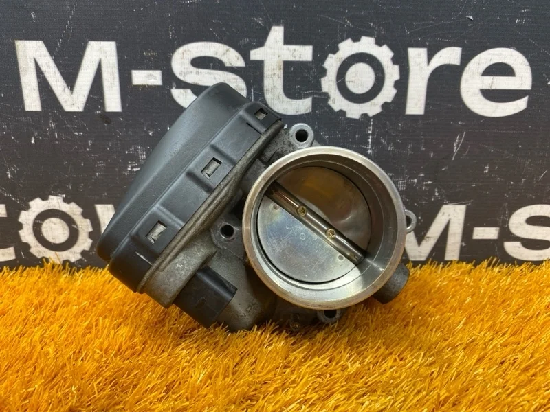 Дроссельная заслонка Bmw 3-Series 2000 13547502444 E46 M54B22 (226S1)