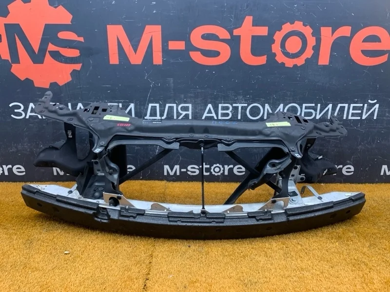 Рамка радиатора Bmw 7-Series 2003 51717022966 E65 N62B36A
