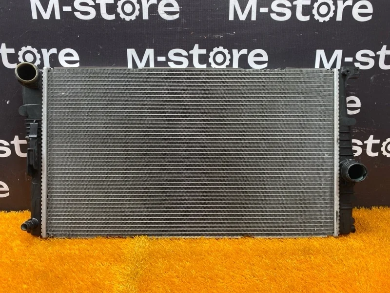 Радиатор ДВС Bmw 1-Series 2014 17117600516 F20 N13B16A