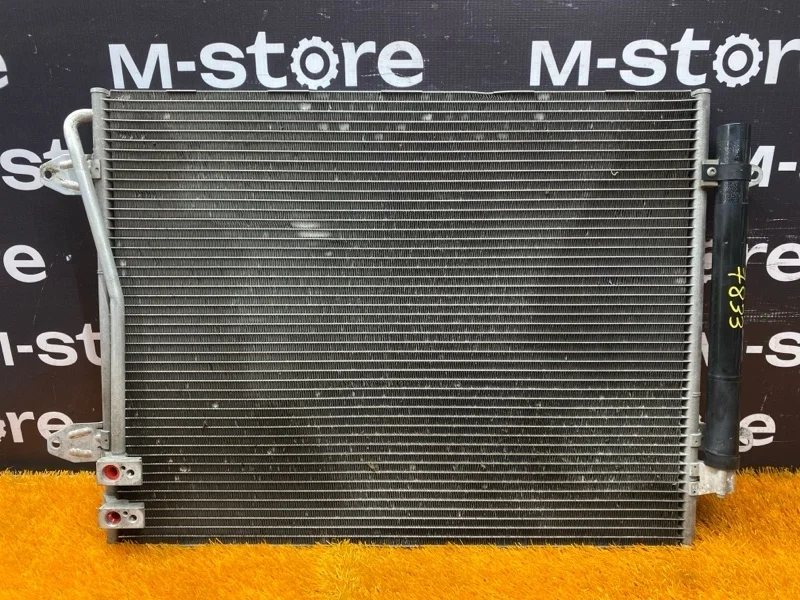 Радиатор кондиционера Volkswagen Passat 2012 3C0820411F B7 CAX