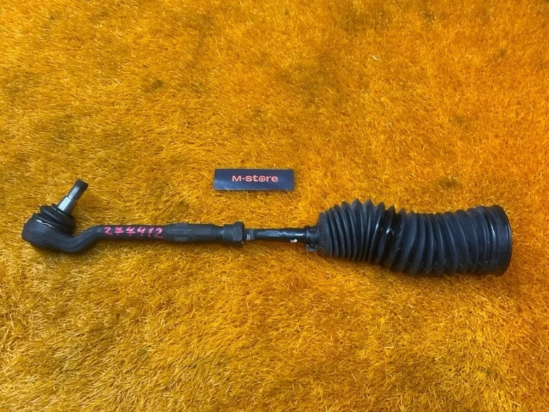 Тяга рулевая Bmw X5 2004 32106774336 E53 M54B30 (306S3), левая
