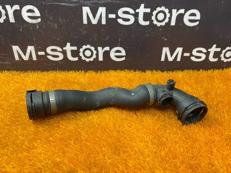 Патрубок радиатора верхний Bmw 3-Series 2000 17127513258 E46 M54B22 (226S1)