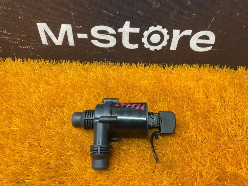 Помпа дополнительная Bmw 5-Series 1999 8381989 E39 M52B28 (286S2)