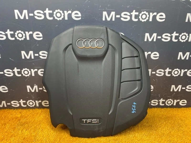 Крышка двигателя Audi A4 2015 06L103925 B9/8W CVKB