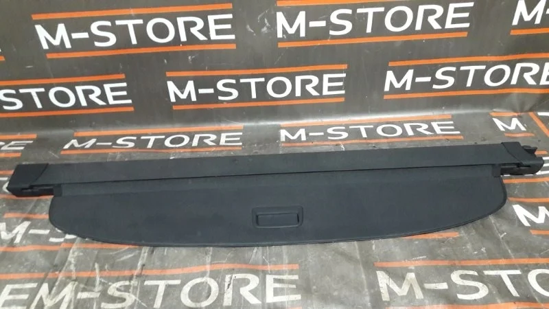 Шторка багажника Audi A6 2007 4F9863553A C6/4F BDX