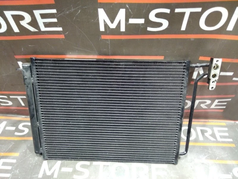 Радиатор кондиционера Bmw X5 2004 64536914216 E53 M54B30