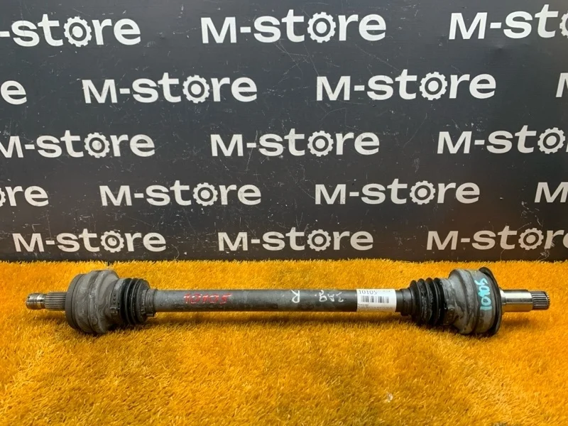 Привод Mercedes-Benz C-Class 2007 A2043501710 W204 271.950, задний