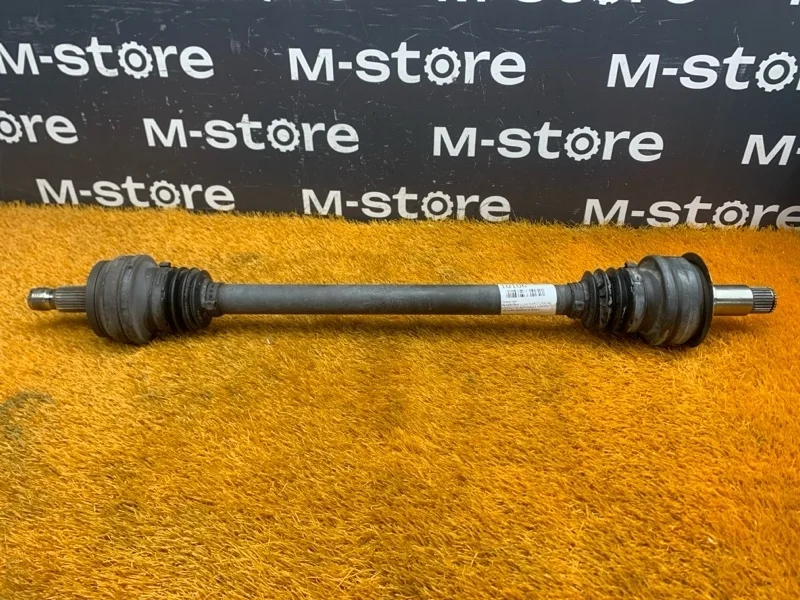 Привод Mercedes-Benz C-Class 2007 A2043501710 W204 271.950, задний