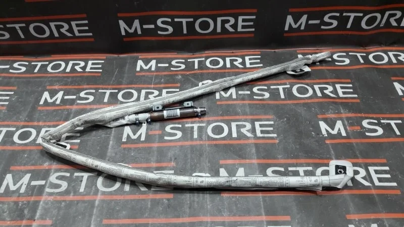 Подушка безопасности боковая (потолочная) Mercedes-Benz C-Class 2007 A2048600605 W204 271.950, правая