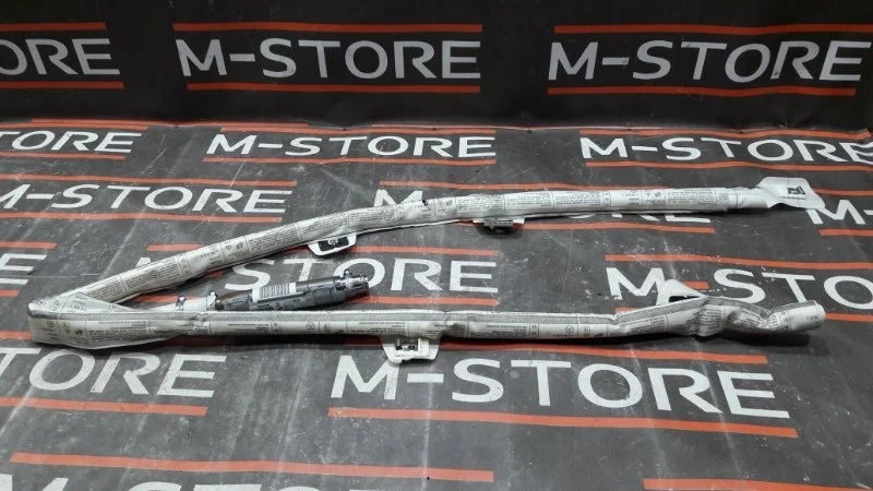 Подушка безопасности боковая (потолочная) Mercedes-Benz C-Class 2007 A2048600505 W204 271.950, левая