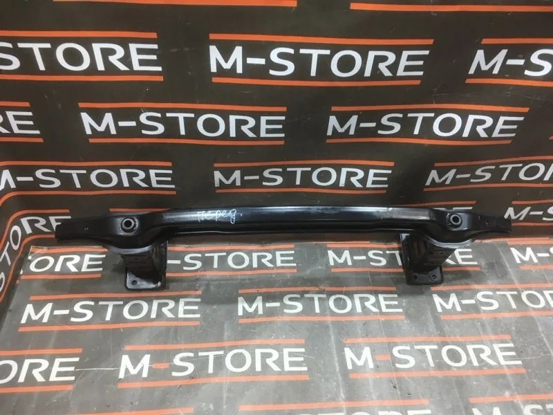 Усилитель бампера Bmw X5 2007 51117165458 E70 N52B30, передний