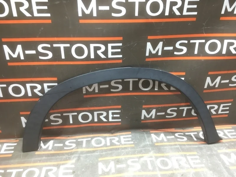 Накладка на крыло Bmw X5 2007 51777158426 E70 N52B30, задняя правая
