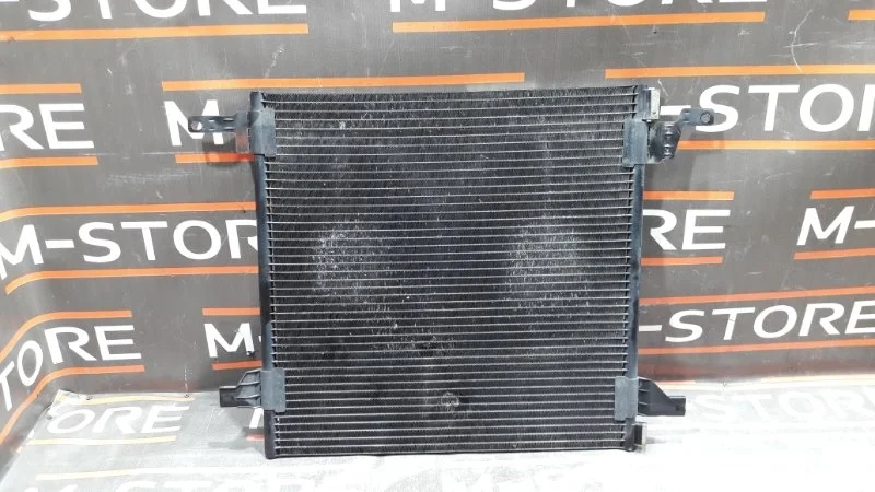 Радиатор кондиционера Mercedes-Benz M-Class 2004 A1638300170 W163 112.970