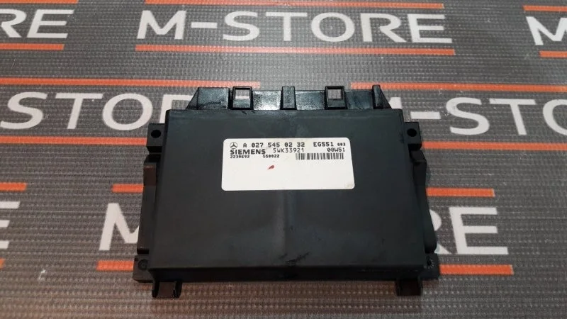 Блок управления АКПП Mercedes-Benz E-Class 2001 A0275450232 W210 112.914