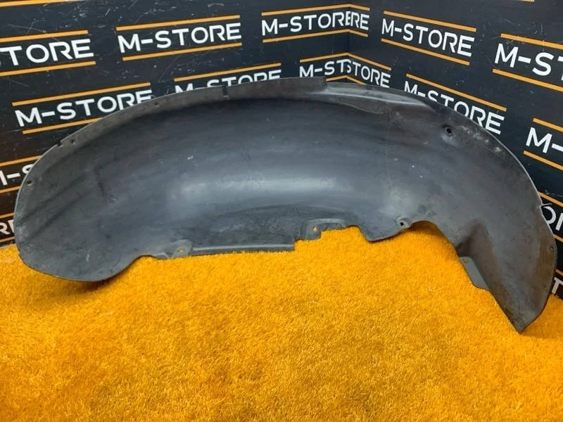 Подкрылок Porsche Cayenne 2003 7L5810972A 955 M4800, задний правый