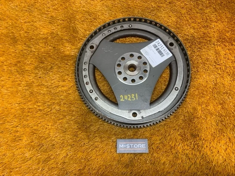 Маховик Audi A6 2007 06E105323F C6/4F BDX