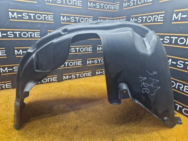 Подкрылок Bmw 6-Series 2004 51717009717 E63 N62B44A, задний левый
