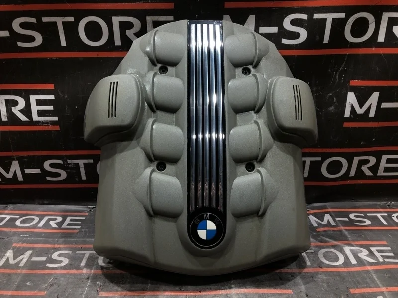 Крышка двигателя Bmw 6-Series 2004 11617547378 E63 N62B44A