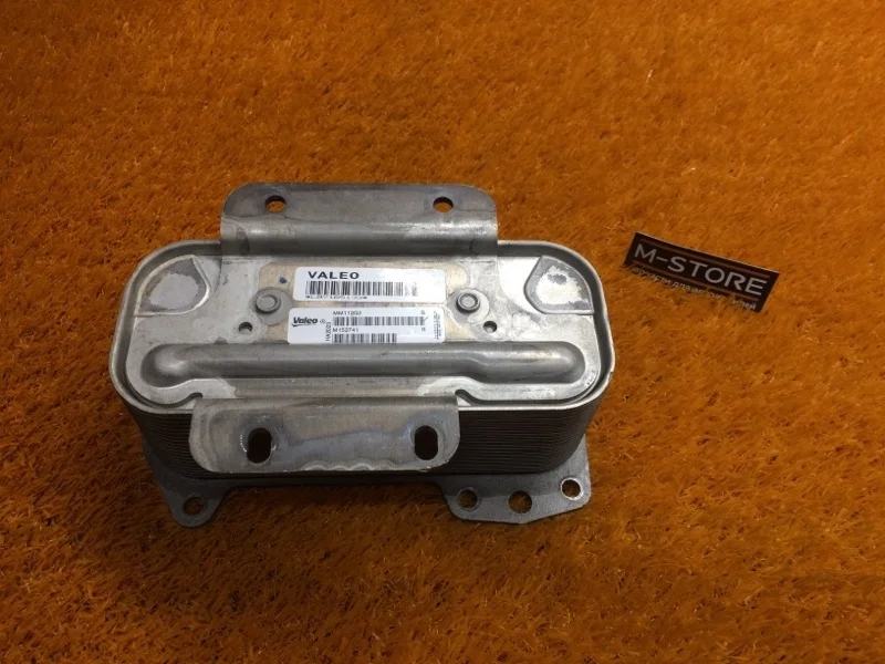 Теплообменник Bmw 5-Series 2011 17217638582 F10 N20B20B