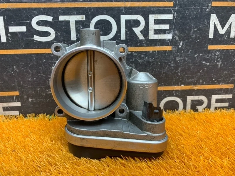 Дроссельная заслонка Bmw 5-Series 2006 13547516946 E60 N52B30A