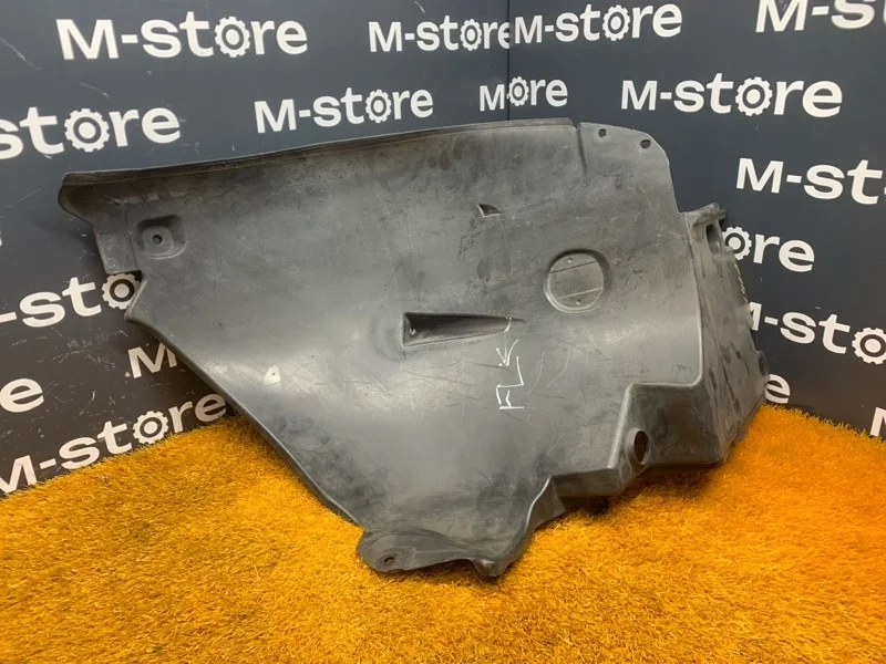 Подкрылок Mercedes-Benz S-Class 2008 A2216900530 W221 273.961, передний левый