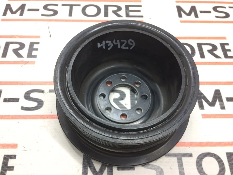 Шкив коленвала Bmw 5-Series 2004 11231439683 E60 N62B44A