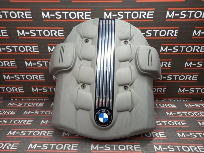 Крышка двигателя Bmw 5-Series 2004 11617547378 E60 N62B44A